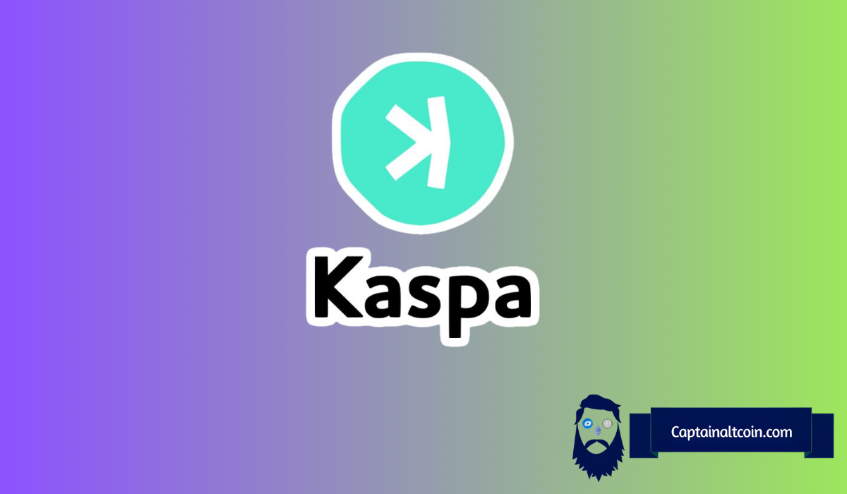 卡巴（KAS）可以成为这个公牛奔跑的最大获利者吗？分析师进行大胆的BTC比较