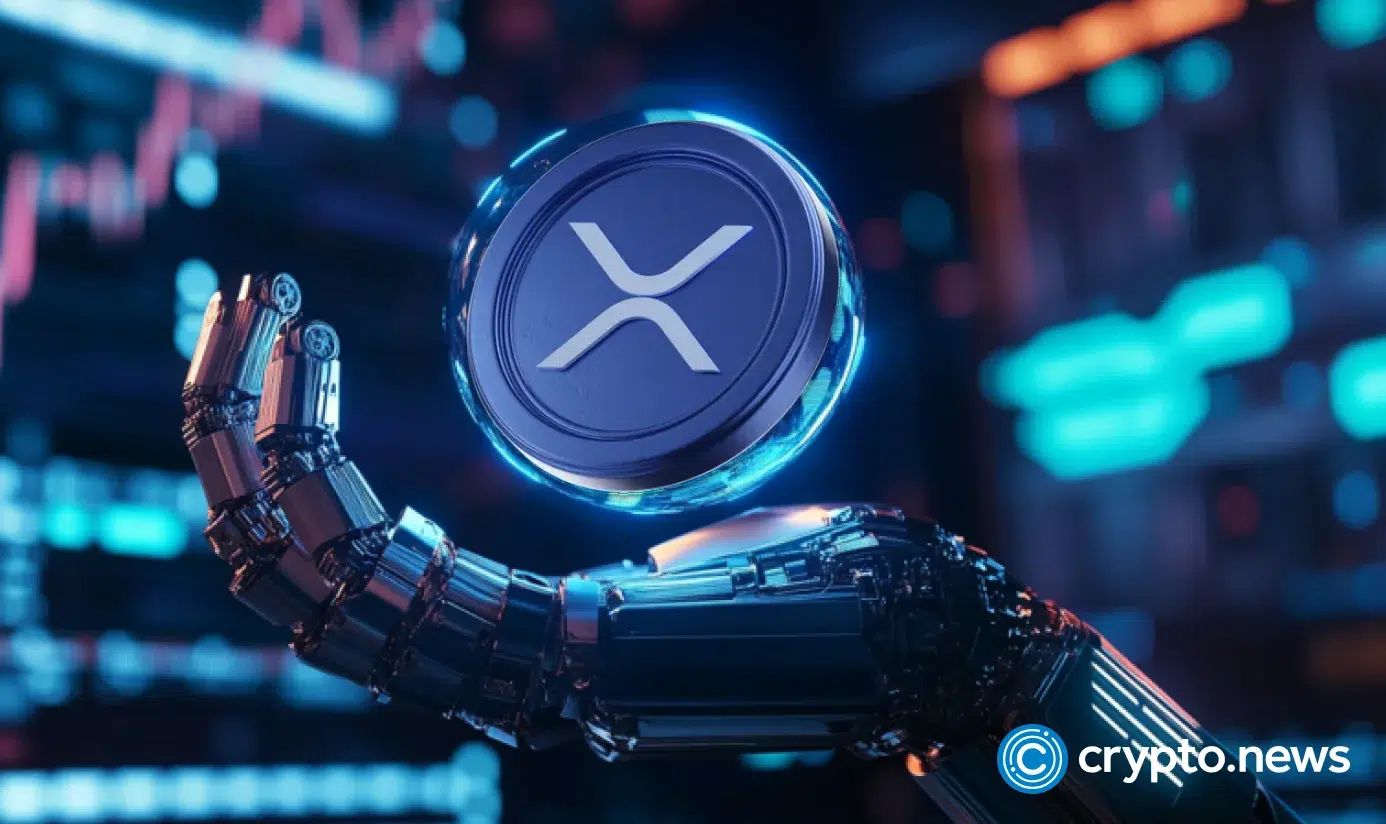尽管能源公司Vivopower的明显宣布，XRP的交易价格为2.29美元，在过去24小时内下跌1.1％，一周的交易价格超过4％。