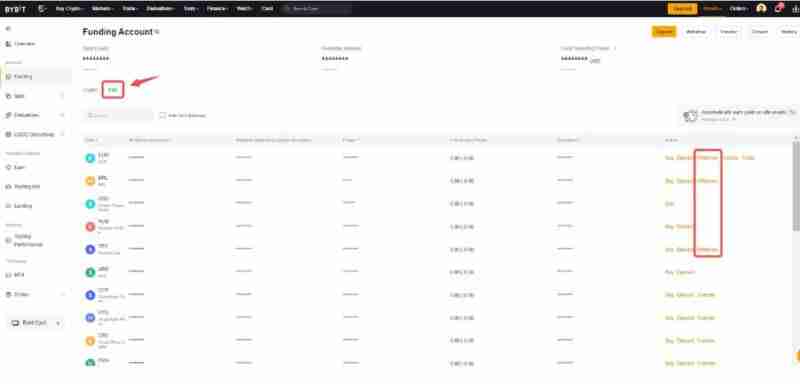 Bybit退款法币怎么出金？能提现吗？