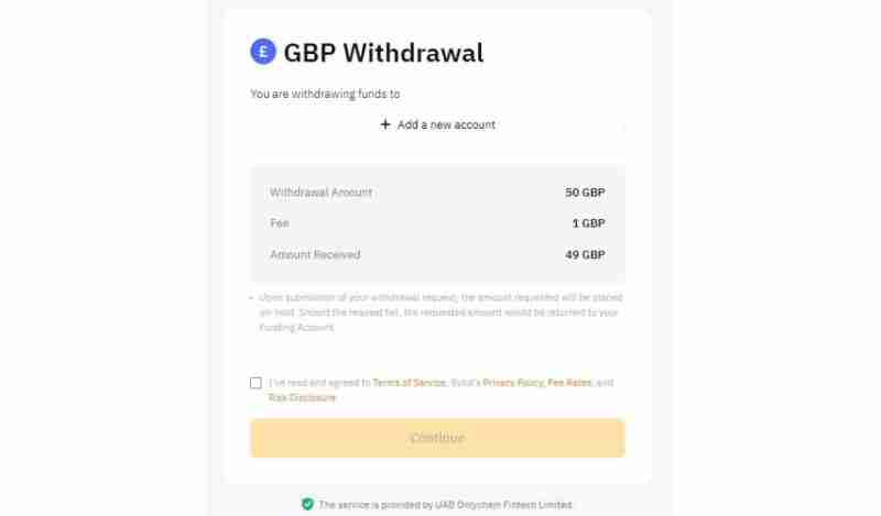 Bybit退款法币怎么出金？能提现吗？