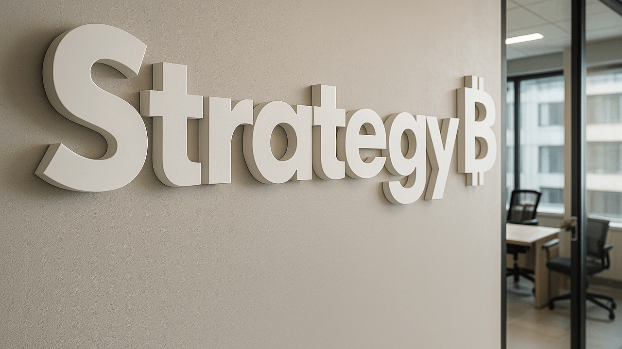 策略宣布IPO Strd Stock，计划将收益用于比特币收购
