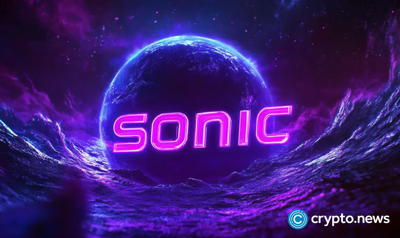 Sonic Labs推出了2亿个标记的空投，以奖励用户和开发人员