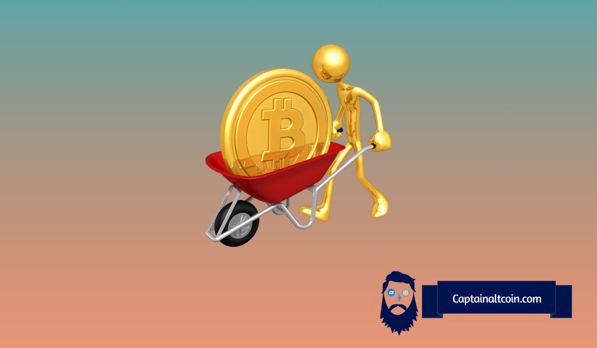 比特币（BTC）的价格刚刚获得了最强的支持 – 即将出现115,000美元的突破？