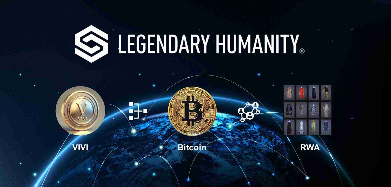 Vivi代币生态系统利用比特币（BTC）进行资产管理