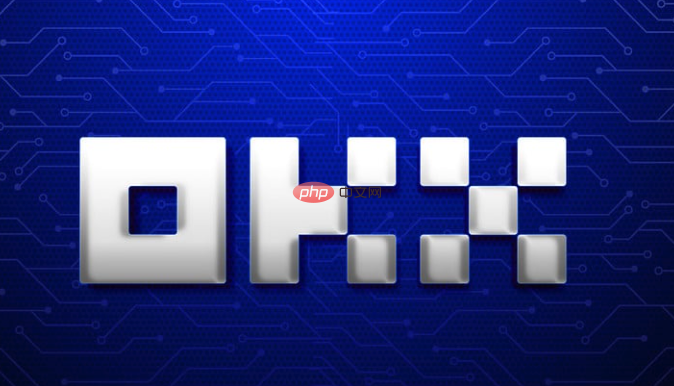 okx芝麻交易所的官方注册入口 - php中文网