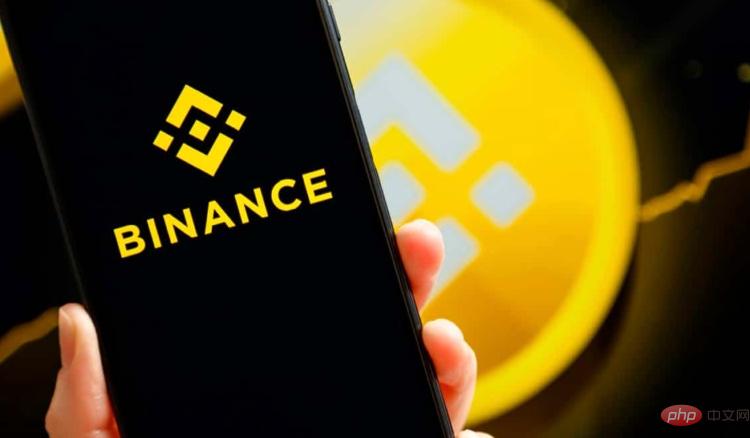币安binance官网登录最新入口 - php中文网