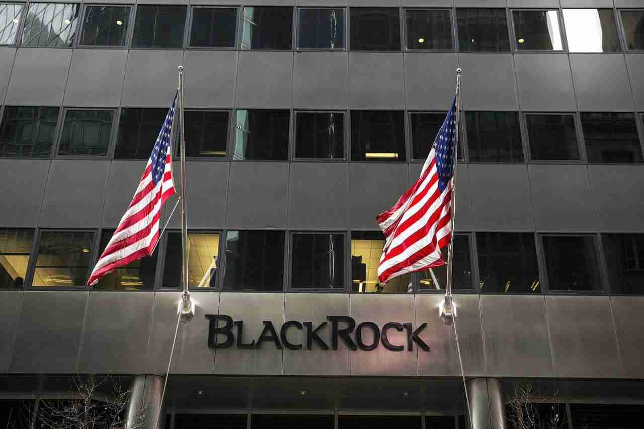 BlackRock的Buidl Fund and USDTB：机构Defi的新时代？