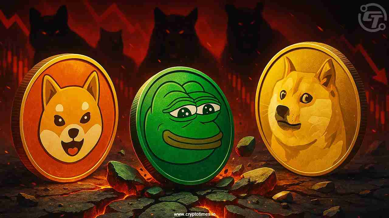 Dogecoin，Shiba Inu，Pepe Coin：Meme Coin Kings死了吗？