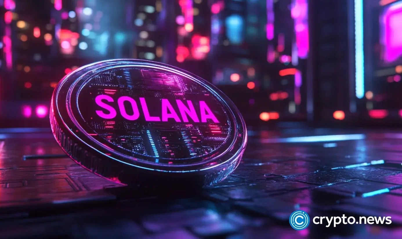 令牌泰坦冲突：Solana，Cardano和新竞争者的崛起