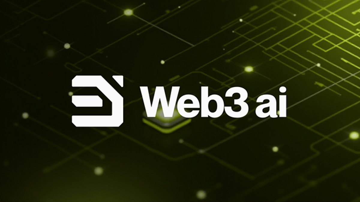 Web3 AI增长：Rexas Finance是否表示2025年公牛运行？