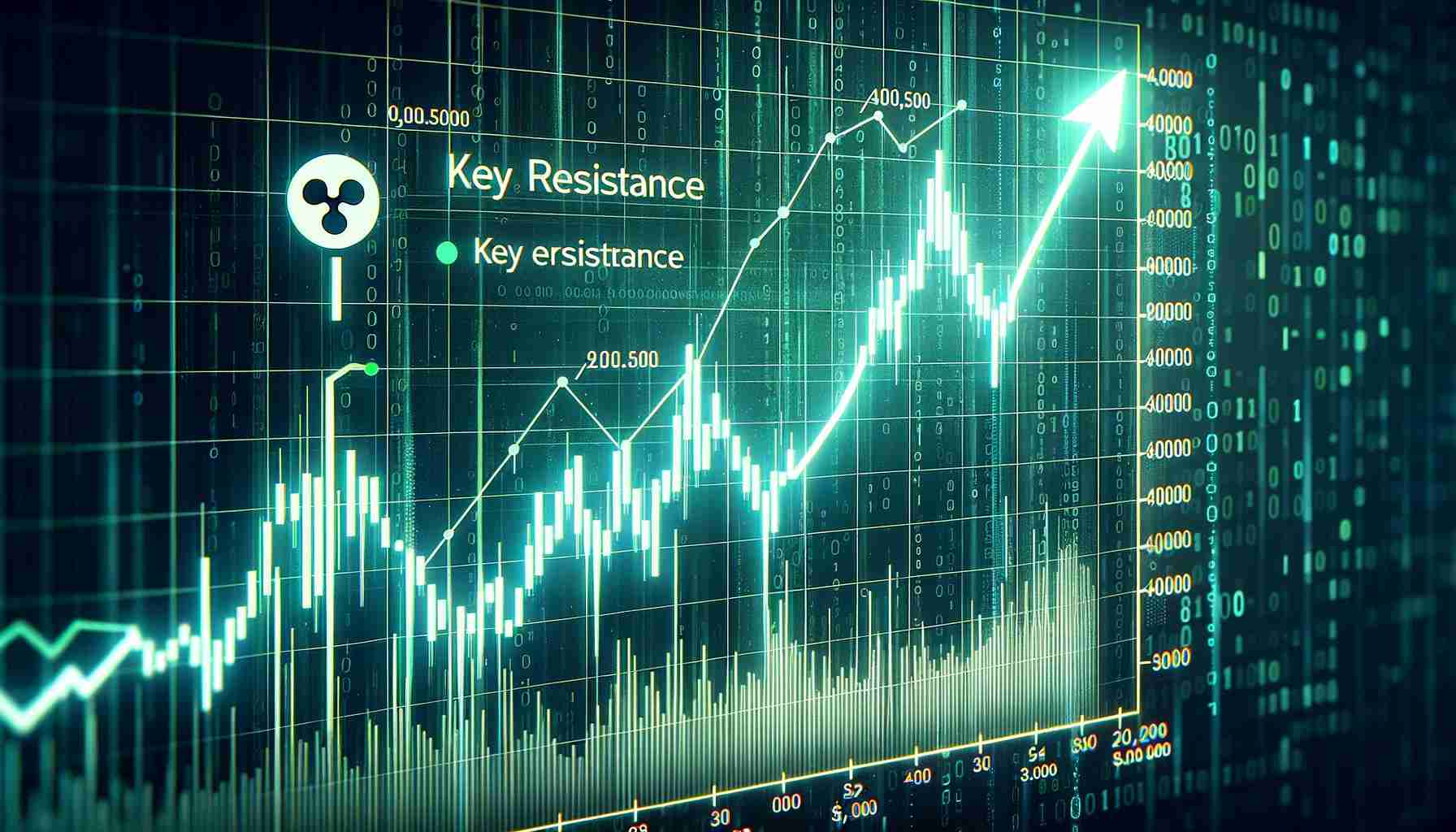 XRP价格观察：技术指标和关键阻力水平要监视