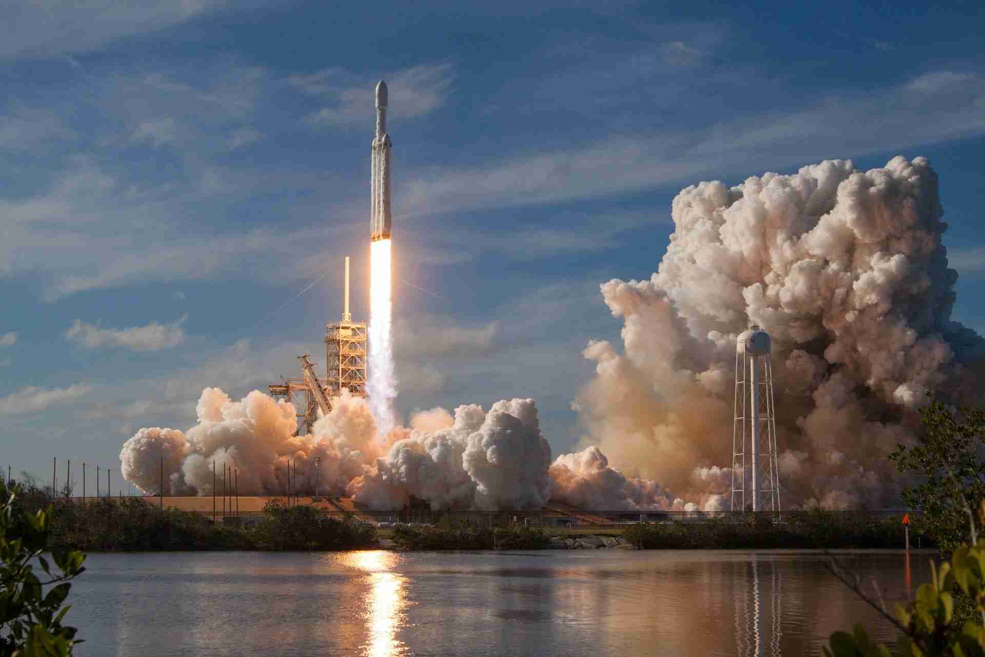 象征性股票，SpaceX和Elon Musk：散户投资者的新领域？