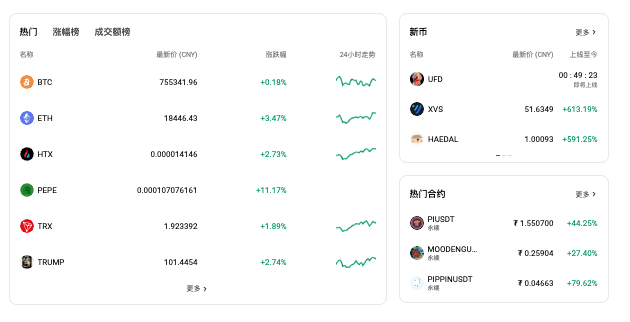 芝麻交易所交易所下载官方入口 - php中文网