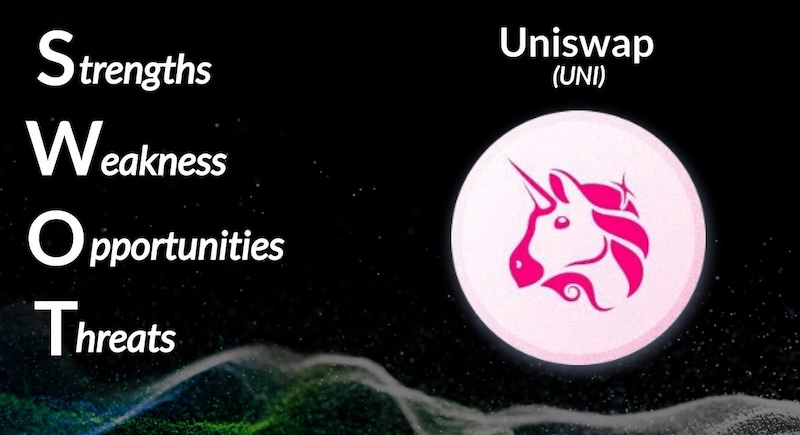uniswap 代币（uni）是什么  去中心化交易所如何赚钱 - php中文网