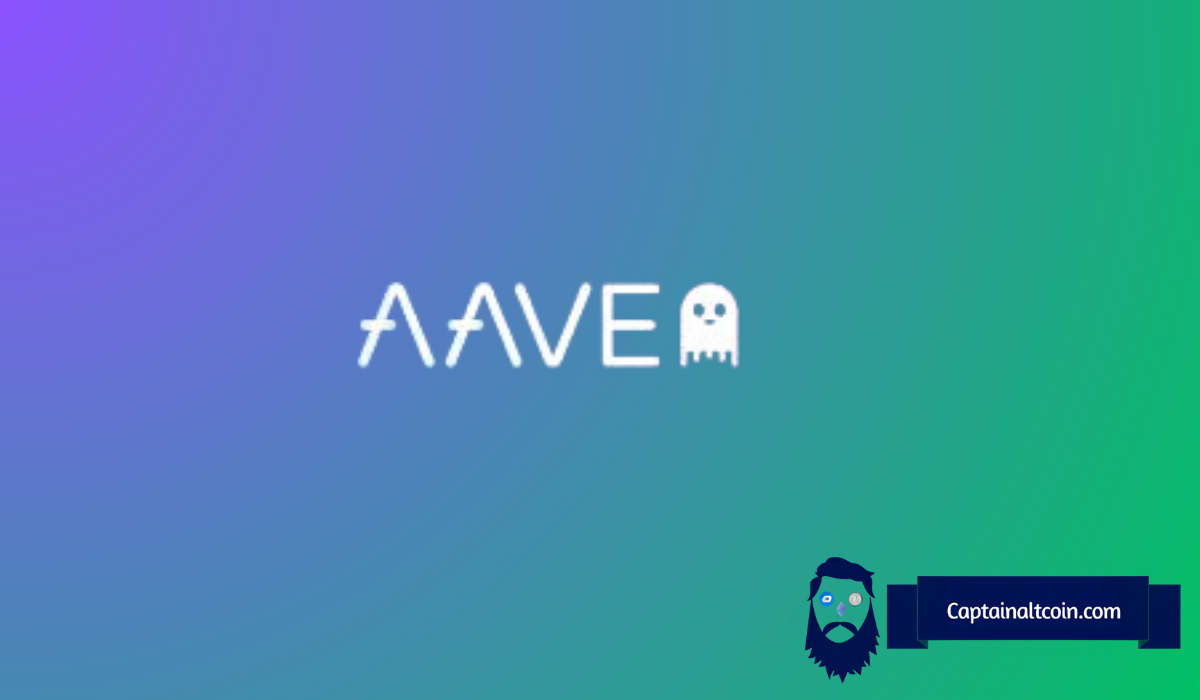 Aave Price Bull Rally：AAVE可以捍卫其关键支持区吗？