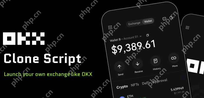 芝麻交易所okx交易所app使用图解（2025更新） - php中文网