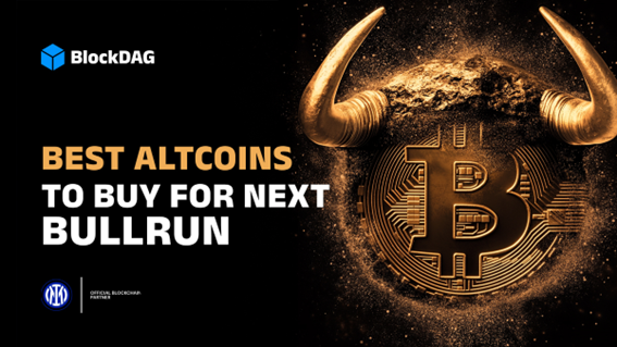 Altcoins in the Spotlight: BDAG's Presale Hype and HYPE's DeFi Play

BDAG的预售热潮与HYPE在DeFi领域的布局成为市场关注焦点