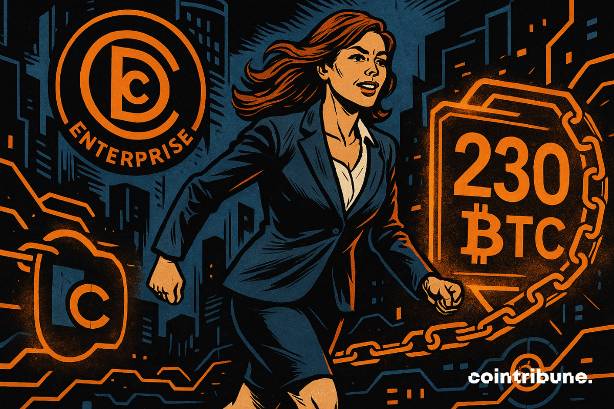 DDC企业、比特币与收益增长：企业国库的新时代