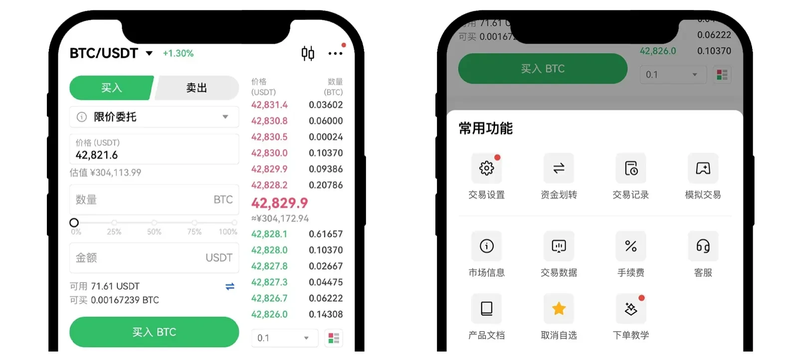 永续合约怎么玩？芝麻交易所永续合约新手操作教程（App/Web端）