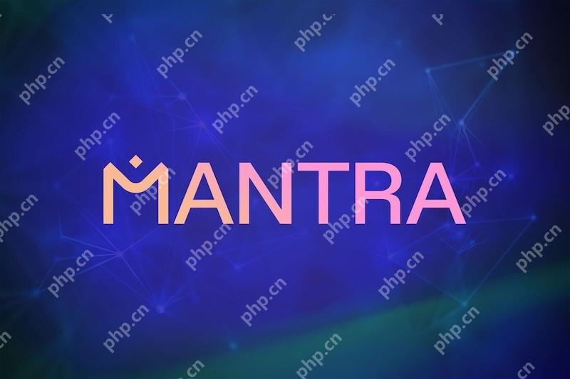 OM暴跌原因是什么？MANTRA官方回应强制平仓事件 - php中文网