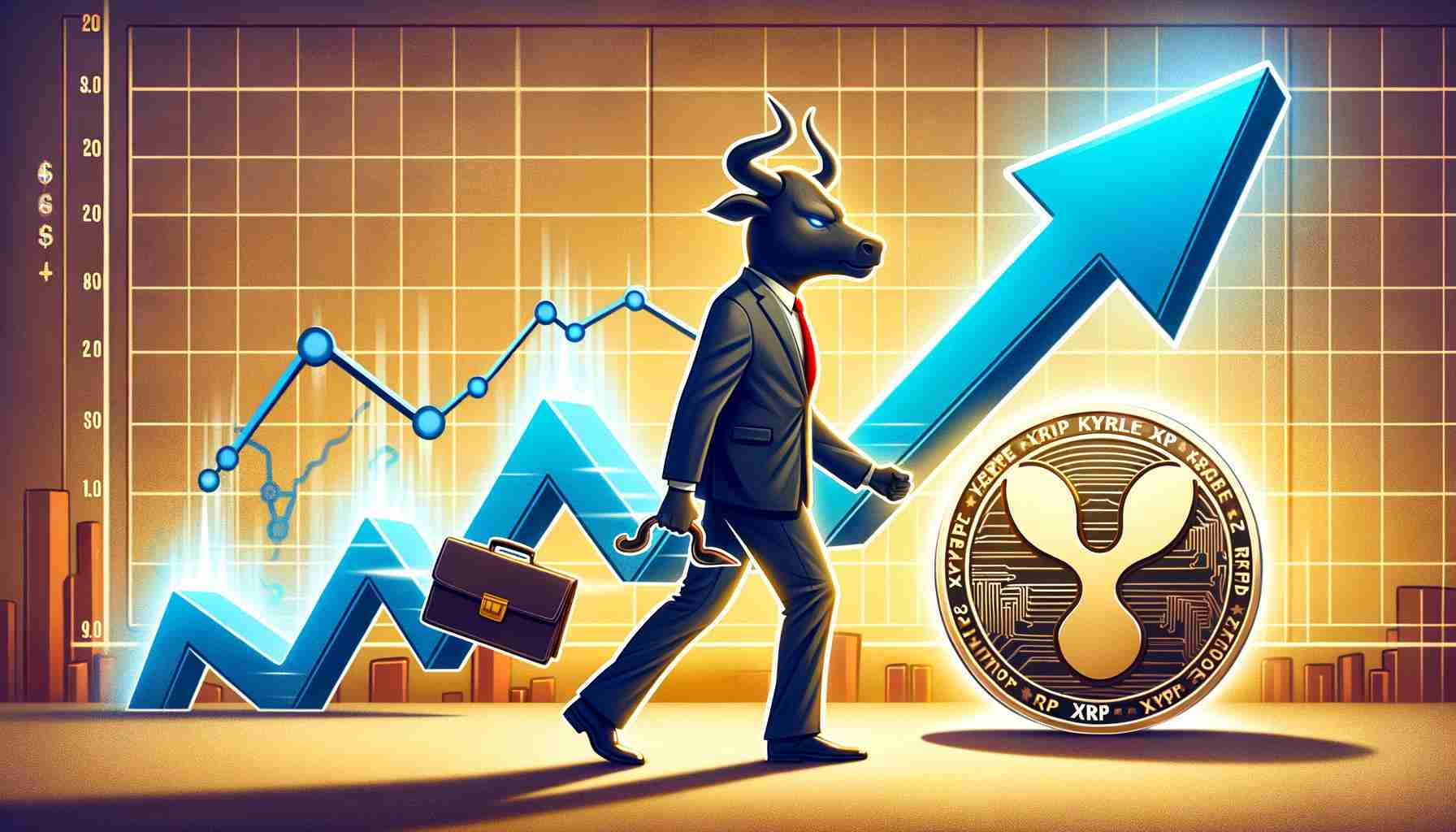XRP价格：牛市延续还是韩国与世界的对决？