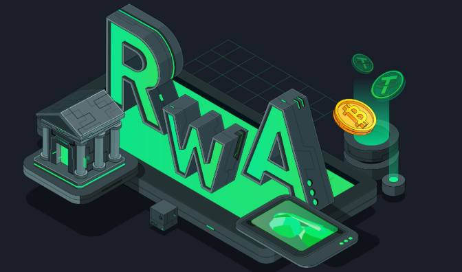 rwa赛道崛起，链上资产真的迎来了“华尔街时刻”吗？ - php中文网