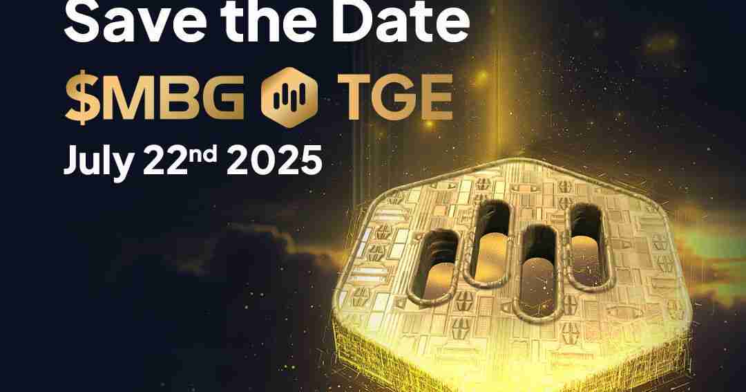 MBG代币TGE：迈克尔集团进军加密货币领域的重大举措