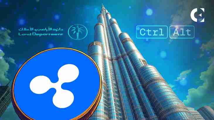 迪拜土地部门、房地产与XRP账本：产权新时代