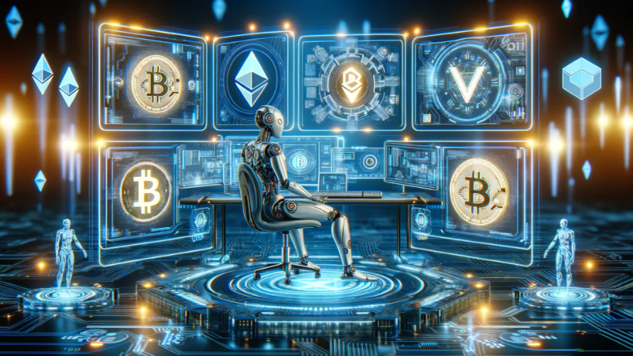 十大最佳 ai 加密交易机器人 - php中文网