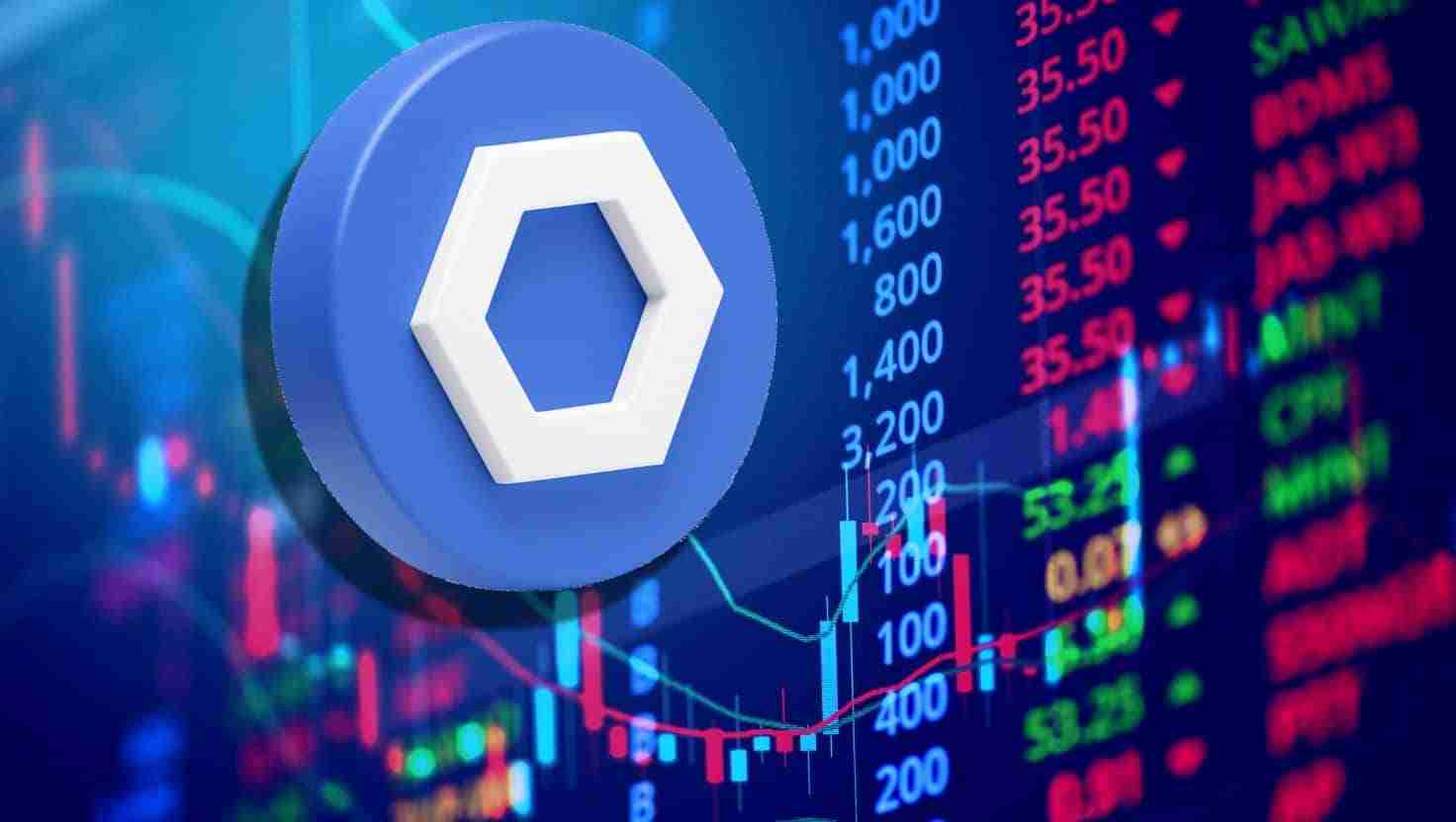 Chainlink价格激增：乘着流动性浪潮攀升新高？