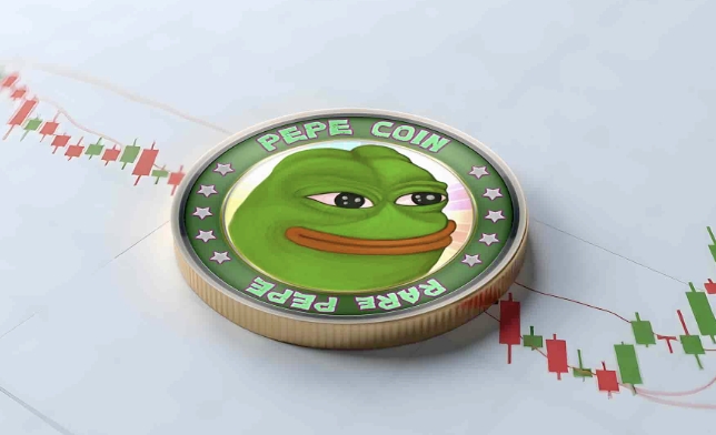 PEPE币实时行情走势图app PEPE币今日价格k线在线查看 - php中文网