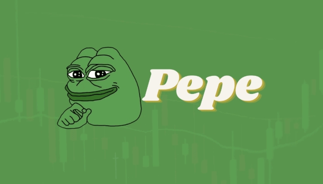 PEPE币实时行情走势图app PEPE币今日价格k线在线查看 - php中文网