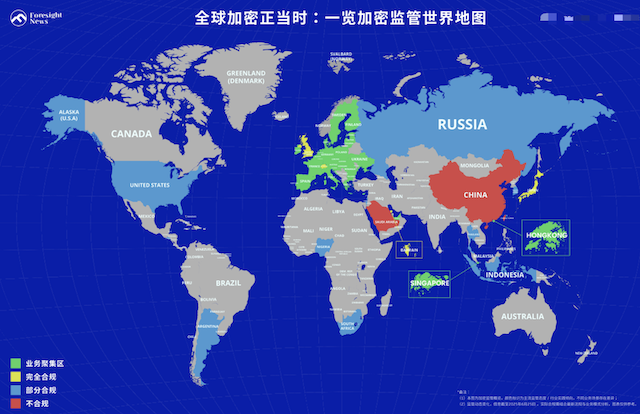 多国加强监管 加密市场将迎来新一轮洗牌？ - php中文网
