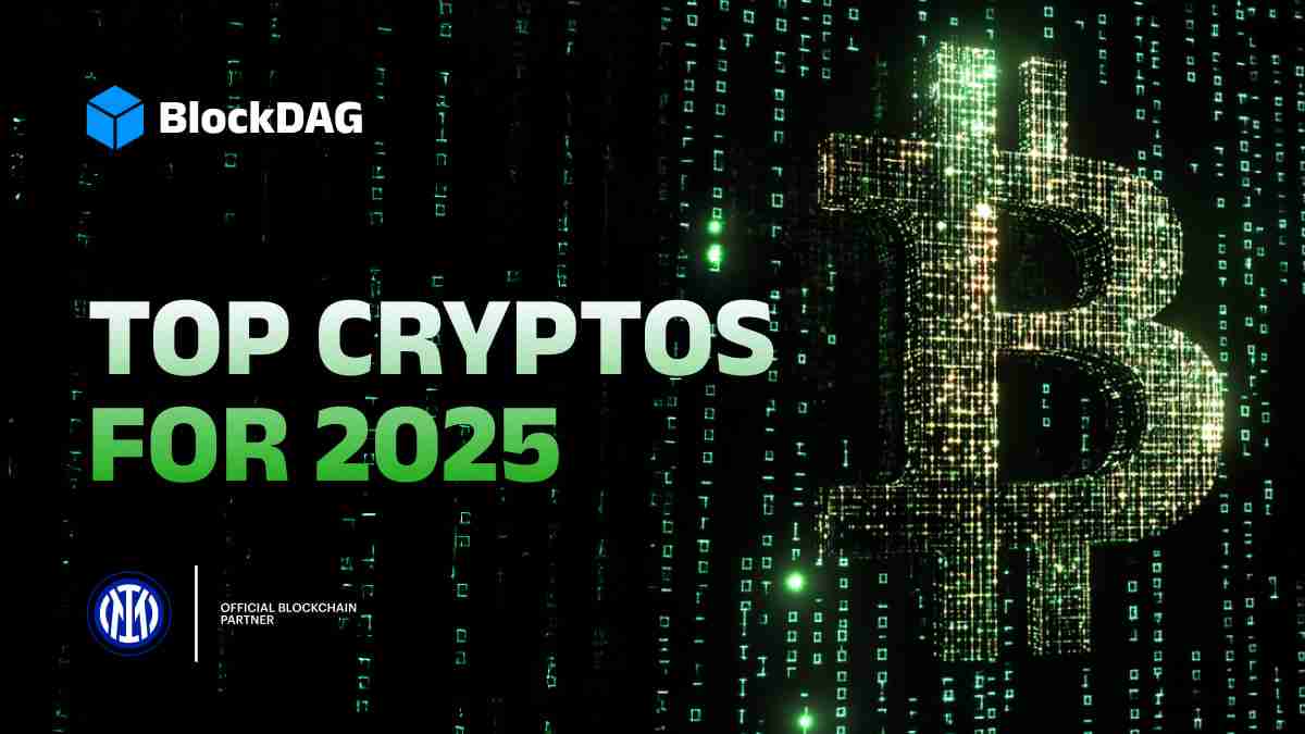 BlockDAG、VeChain与加密货币格局：一个纽约人的视角