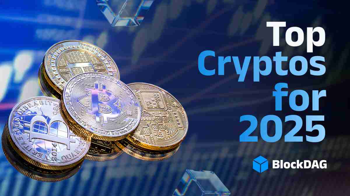BlockDAG、LINK、XRP：2025年加密货币格局的探索