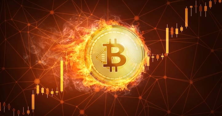 比特币今日价格多少？靠谱行情APP分享BTC历史K线图 - php中文网