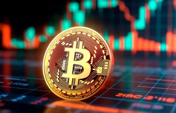 比特币最新价格k线图软件 比特币24小时行情走势分析 - php中文网