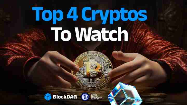 BlockDAG、Aave 和 Render 代币：绘制加密货币下一章的路线图