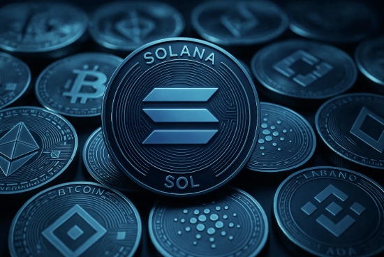 SOL币最新实时行情走势图app 索拉纳币24小时价格k线在线查询 - php中文网