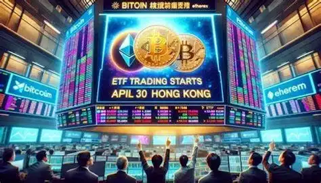 香港加密ETF进程加速将对市场情绪产生何种影响？ - php中文网