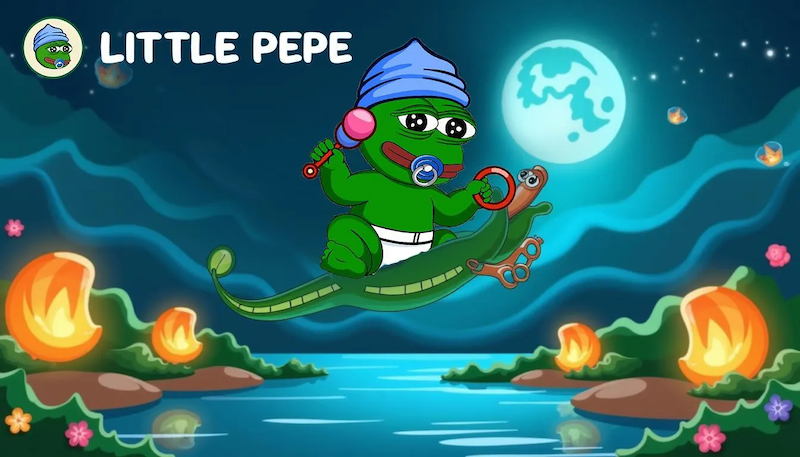 如何查看Little Pepe（LILPEPE）最新消息？在哪里能买到Little Pepe（LILPEPE）代币 - php中文网