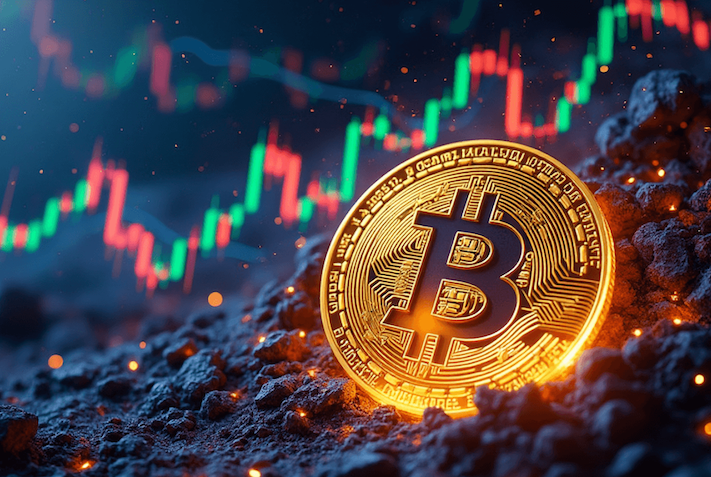 2025年比特币能否保持上涨势头？btc价格能翻倍吗？ - php中文网