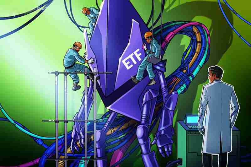 解读以太坊（ETH）ETF周一流出1.967亿美元，创历史第二大单日流出