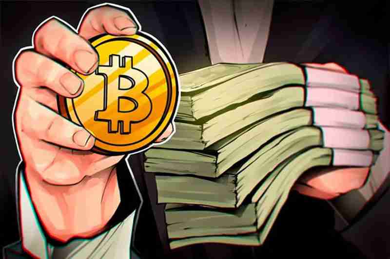 摩根大通喊话：比特币（btc）还是太“便宜了”！