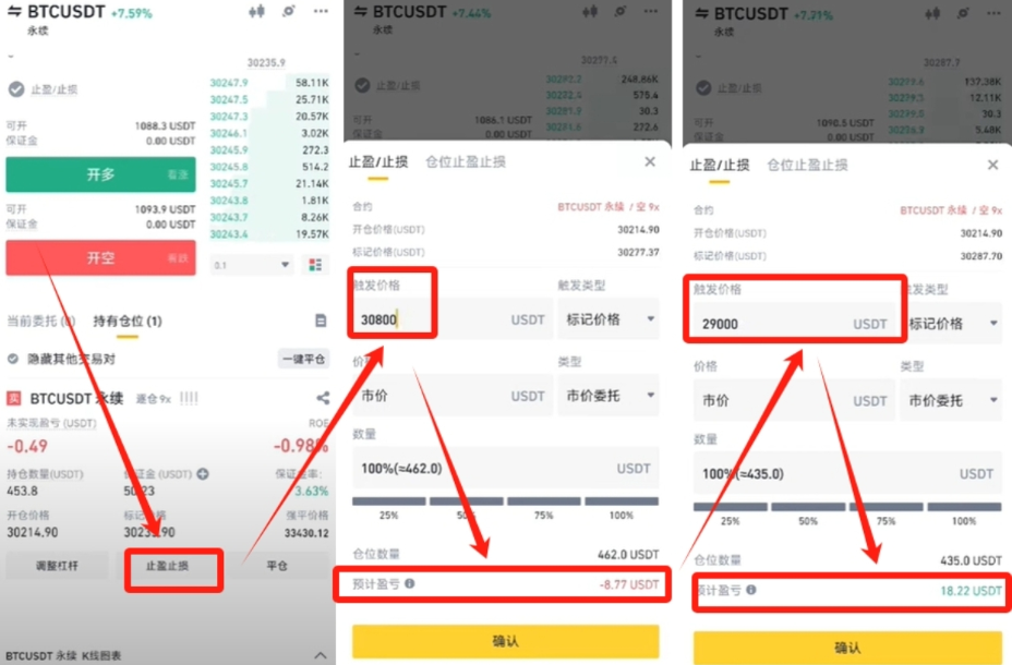 比特币合约的开仓和平仓怎么操作 比特币合约开仓平仓的详细流程 - php中文网
