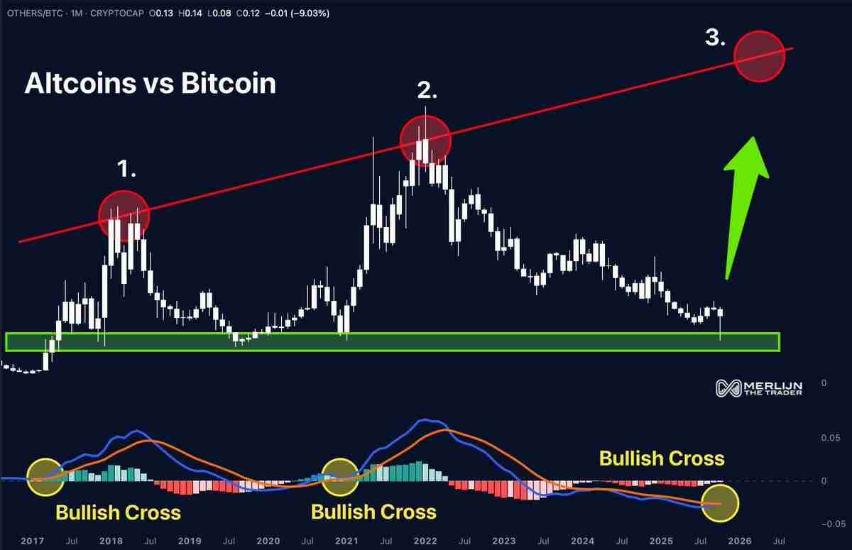 山寨币通常在山寨季前大幅下跌，一文详细了解历史会重演吗？