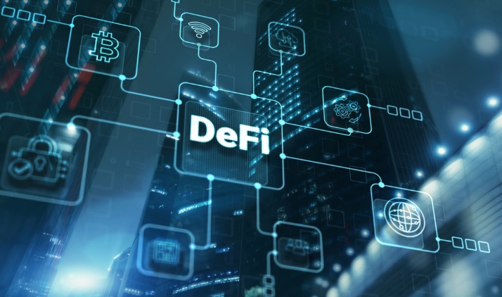 去中心化金融DeFi是什么？它和传统银行有什么不同？