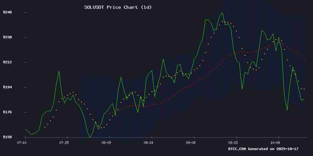 SOL2025年价格预测：Solana能否在市场波动中反弹至260美元？