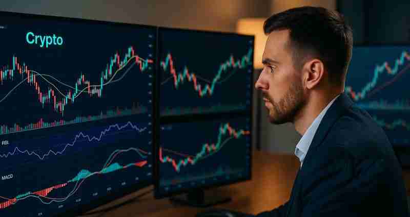 虚拟货币指标有哪些？ 7个指标协助你看懂加密货币市场