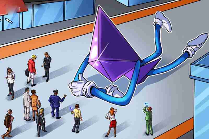 一文了解ark invest支持的公司成为美国以外最大以太坊（eth）持有者